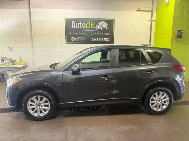 2016 Mazda CX-5 GS605033096272957447
