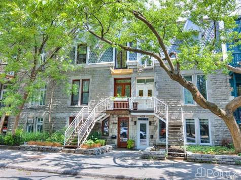Homes for Sale in Plateau Mont Royal, Montréal, Quebec $829,000 dans Maisons à vendre  à Ville de Montréal