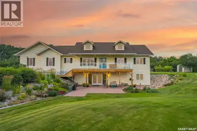 Welcome to 15 Buffalo Springs Road. Acreage living done right! Set on 19.88 acres just 30 minutes fr...