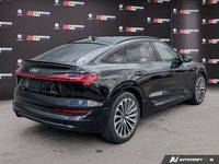 Check out this 2022 Audi e-tron Sportback Progressiv while we still have it in stock! *This Audi e-t... (image 5)