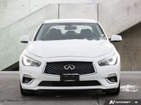 2023 Infiniti Q50 LUXE. No Accidents! Shows beautifully!! Well Appointed With All The Safety And Con... (image 7)