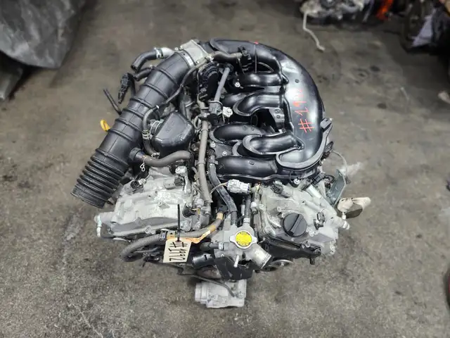 JDM Lexus IS350 2006-2011 3.5L RWD 2GR FSE Engine in Engine & Engine Parts in City of Toronto - Image 3