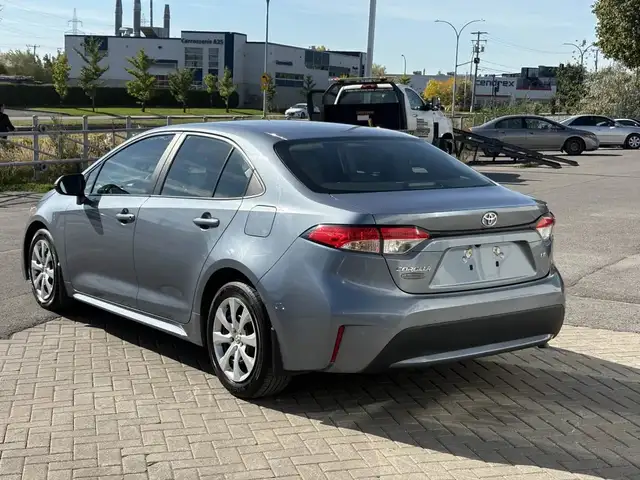 Toyota Corolla LE CVT 2021 à vendre in Cars & Trucks in City of Montréal - Image 5