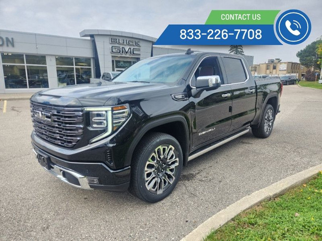 2026 GMC Sierra 1500 Denali Ultimate in Cars & Trucks in Mississauga / Peel Region