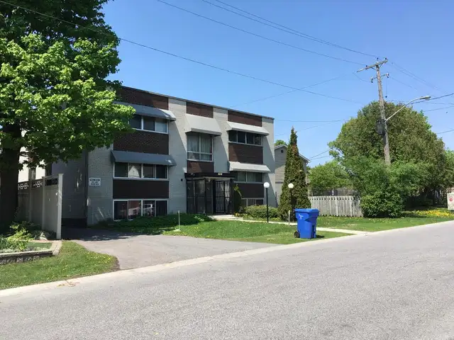 Hampton Park / Westboro