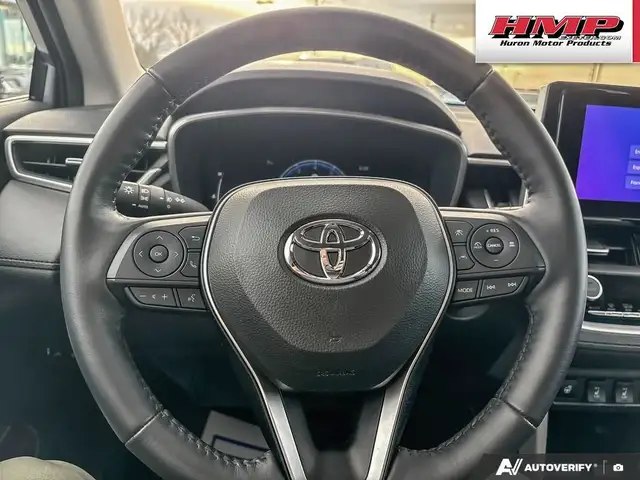 2024 Toyota Corolla Cross XLE in Cars & Trucks in Grand Bend - Image 14