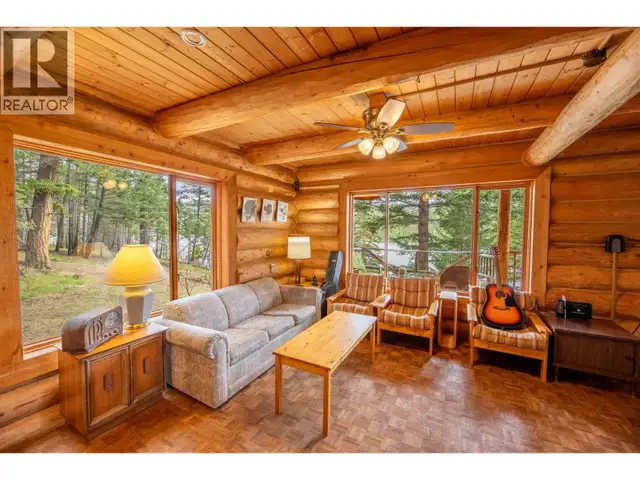 6425 BOULE YOUNG LAKE ROAD 70 Mile House, British Columbia in Houses for Sale in Kamloops - Image 9