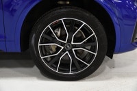 Traction intégrale Audi quattro / Black optics /Bleu ultra metallic / Sièges et volant en cuir chauf... (image 5)