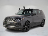 This beautiful 2020 Range Rover P525 is a local Ontario vehicle. Unleash refined power and luxury wi... (image 2)