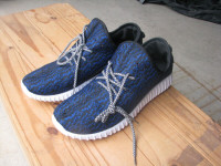 Nice Blue Sneakers - brand new - size 9
