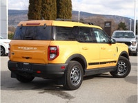 2023 FORD BRONCO SPORT OUTER BANKS - NO ACCIDENTS - BC VEHICLE - ONE OWNER - NAVIGATION - BACKUP CAM... (image 2)