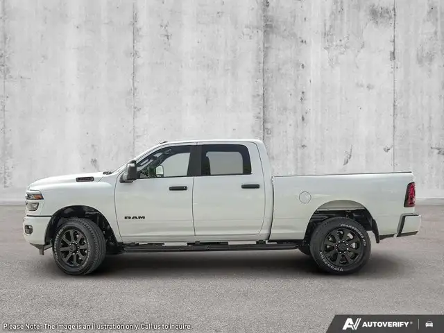 2026 Ram 3500 Big Horn - Photo 4