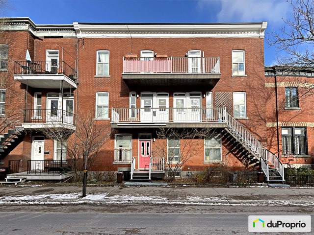 $425,000 - Condominium for sale in Le Plateau-Mont-Royal — photo 1