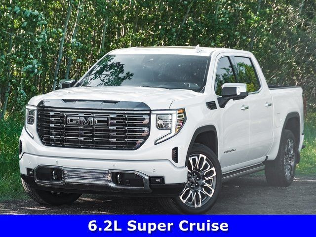 2023 GMC Sierra 1500 Denali Ultimate in Cars & Trucks in Edmonton