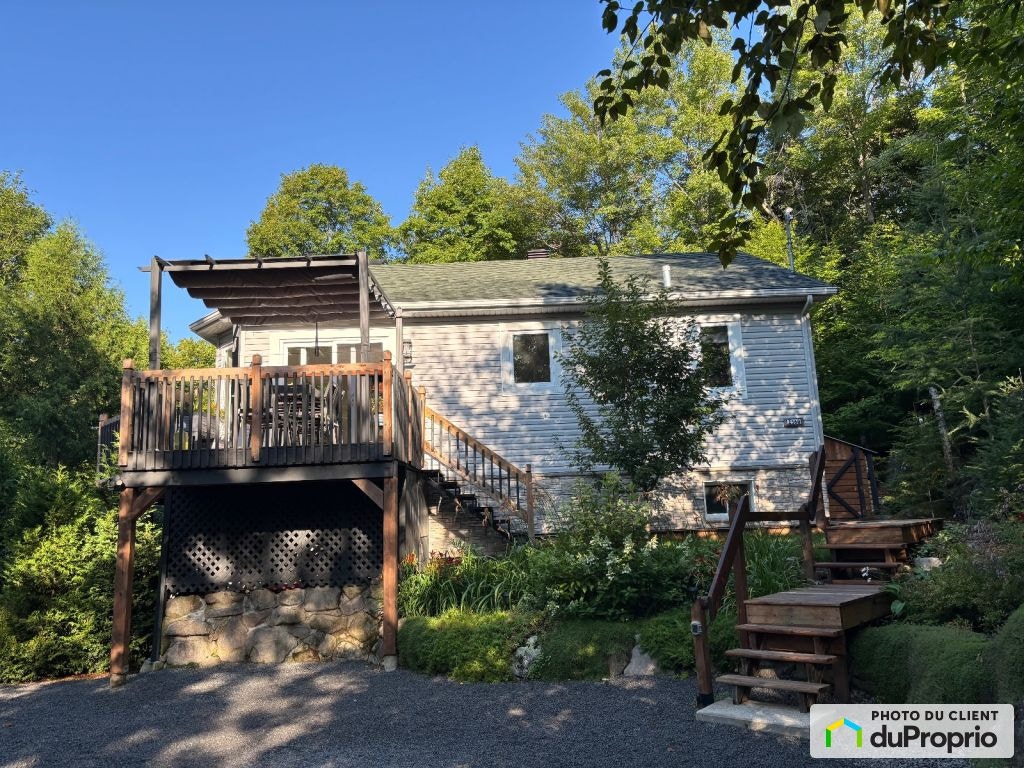 $599,900 - Raised Bungalow for sale in Ste-Adele — photo 2