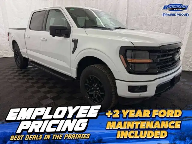 2026 Ford F-150 XLT BLACK APPEARANCE PACKAGE 360 DEGREE CAMERA