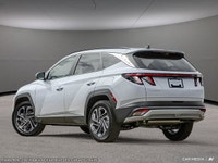This Hyundai Tucson Plug-In Hybrid has a dependable Intercooled Turbo Gas/Electric I-4 1.6 L/98 engi... (image 3)