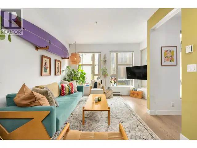 212 205 E 10TH AVENUE Vancouver, British Columbia in Condos for Sale in Vancouver - Image 4