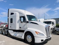 2022 Kenworth T680 Saskatoon Saskatchewan Preview