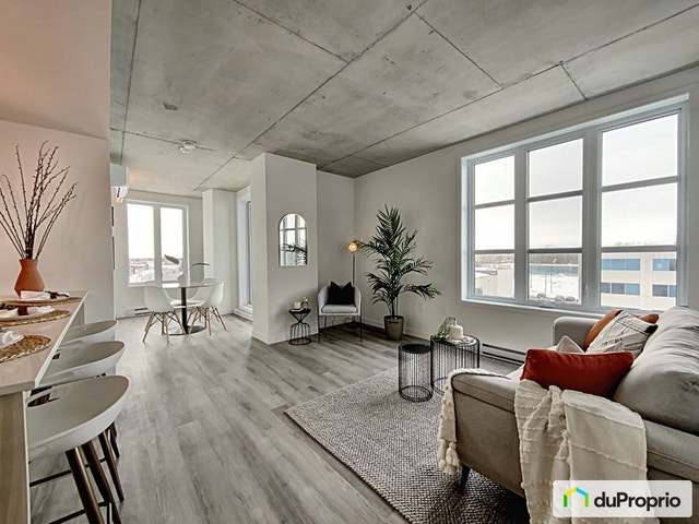 $509,100 - Condominium for sale in St-Laurent — photo 1