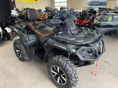 Lapointe Sports Inc 2024 Can-Am Outlander MAX Limited 1000R Can-Am Outlander MAX Limited 1000R 2024...