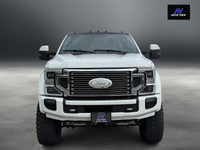 JUST LANDED!! 2020 Ford F-450 Limited!! **CLEAN CARFAX** **STRYKER LIFT KIT / FOX SUSPENSION** 6.7L... (image 1)