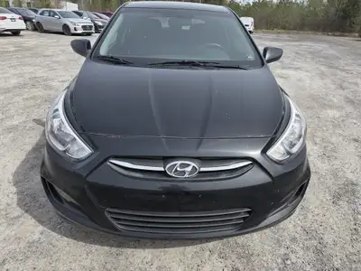 2016 Hyundai Accent HB (satisfied Ontario and Quebec) FINANCE AVAILABLE One Owner No Accident AC Con...