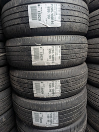 P205/60R16 205/60/16 BRIDGESTONE ECOPIA EP422 PLUS TAG # 15028 Ottawa Ottawa / Gatineau Area Preview