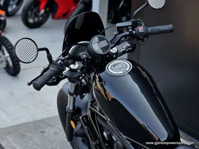 2017 Honda Rebel 500 ABS in Sport Touring in Oshawa / Durham Region - Image 14