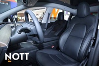 Basic Info: Body: SUV Mileage: 13,314 kms Interior: All Black Exterior: Solid Black Mechanical: Batt... (image 8)