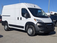 Look at this 2025 Ram ProMaster Cargo Van Tradesman. Its Automatic transmission and Regular Unleaded... (image 1)
