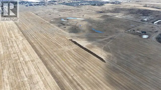 4;25;24;26;SW Township Road 244 Strathmore, Alberta in Land for Sale in Calgary - Image 30