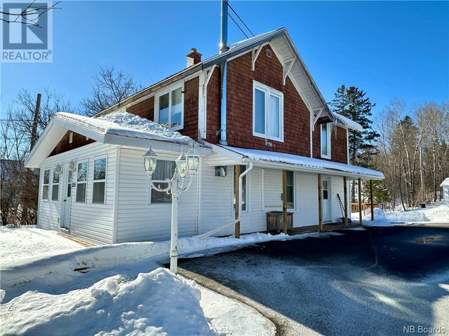 259 Main Street Plaster Rock, New Brunswick dans Maisons à vendre  à Edmundston - Image 3