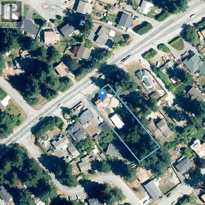 Prime Colwood development opportunity on Sooke Road. This large, level 81’ x 266’ lot offers approxi...