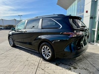 This 2024 Toyota Sienna LE AWD 8 Passenger makes an immediate impression curb side, with a highly sc... (image 1)
