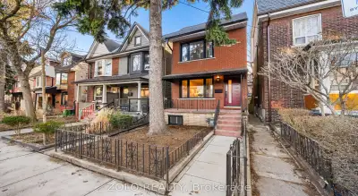 Price: $999,888 / $3,793/mo Discover this charming fully renovated detached 3-bedroom, 2-bathroom ho...