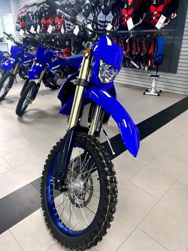 2025 Yamaha WR250F - BLACK FRIDAY SALE ON NOW! in Street, Cruisers & Choppers in Peterborough - Image 4