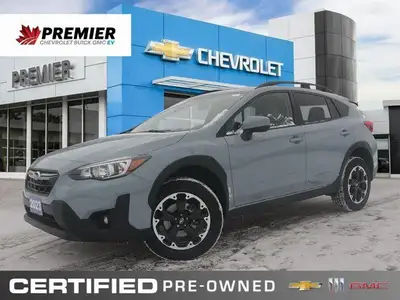 Seeking a vehicle that balances daily practicality with spontaneous adventure? This 2023 Subaru Cros...