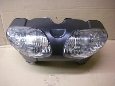 Have a used but in excellent condition head light assemby fit Suzuki SV 650 1999 -2002 part # 35100-...