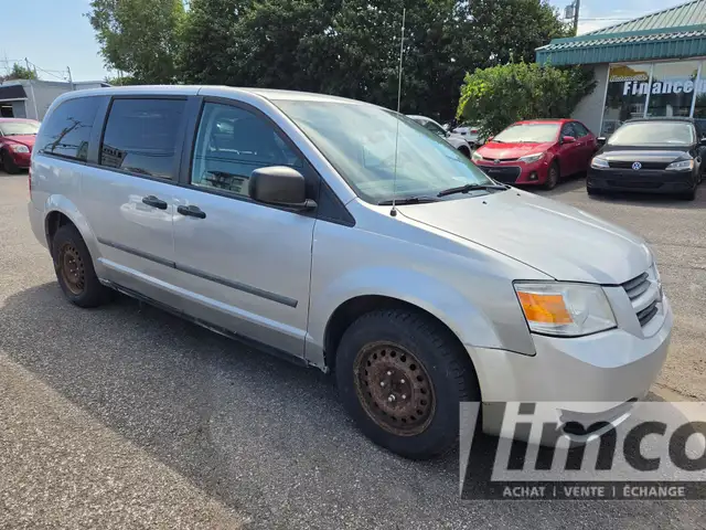 2010 Dodge Grand Caravan SE512180152110960647
