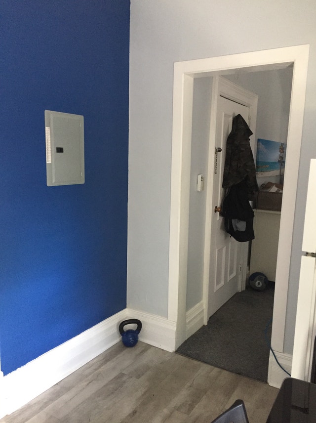 Cute, OneBedroom Unit, in a Triplex by the Otonabee River Long Term Rentals Peterborough