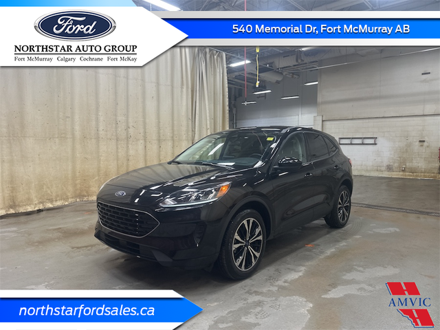 2022 Ford Escape SE AWD - Heated Seats - Android Auto