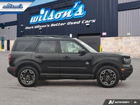 Come see this certified 2025 Ford Bronco Sport Outer Banks 4x4 | Leather Trim | Heated Seats + Steer... (image 5)