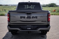 This Ram 1500 has a strong Twin Turbo Regular Unleaded I-6 3.0 L/183 engine powering this Automatic... (image 2)