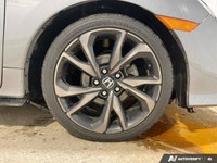 Only 36,429 Miles! This Honda Civic Hatchback delivers a Intercooled Turbo Premium Unleaded I-4 1.5... (image 9)