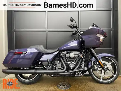 2026 Harley-Davidson Touring FLTRX - Road Glide™ Base MSRP: $37,599 Standard Options Included: ABS S...