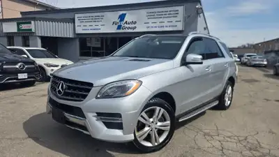 Fully loaded, local trade in only serviced at Mercedes Dealer of Oakville, runs good, has exhaust le...