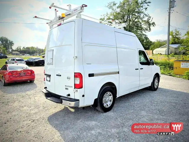 2014 Nissan NV Cargo 2500 HD Certified Low KMS One Owner in Cars & Trucks in Barrie - Image 16