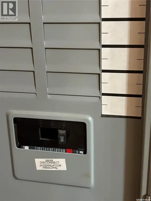 101 Montreal STREET Melville, Saskatchewan in Houses for Sale in Regina - Image 22