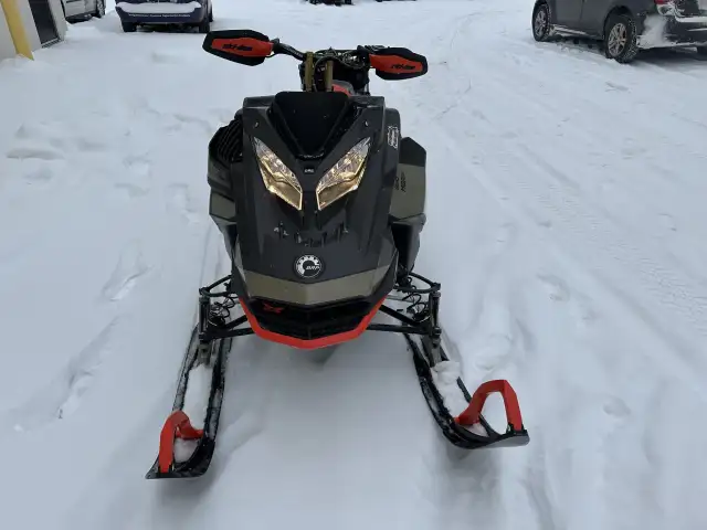 2022 SKIDOO SUMMIT X 850 165 (FINANCING AVAILABLE) in Snowmobiles in Strathcona County - Image 5